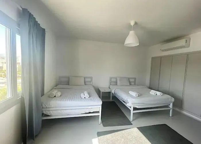Spacious 2 Bd With Crystal Lagoon Access In Gouna Appartement