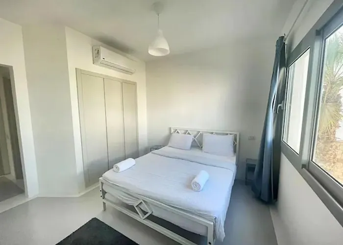 Appartement Spacious 2 Bd With Crystal Lagoon Access In Gouna
